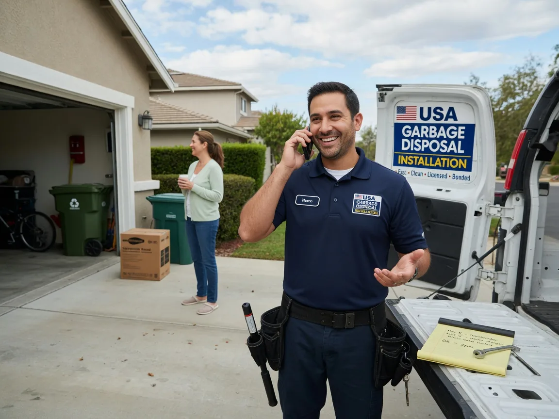 Garbage Disposal Replacement Prairieville, LA FAQs